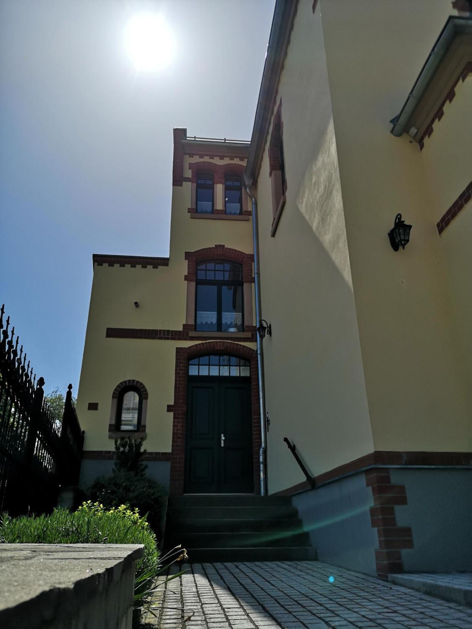 Appartements Neef Merseburg Buitenkant foto