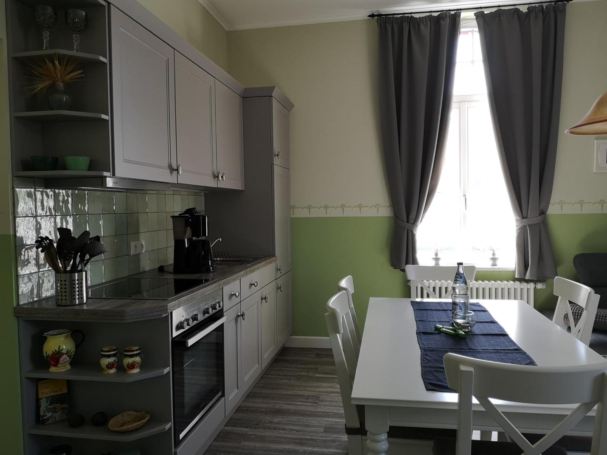 Appartements Neef Merseburg Buitenkant foto