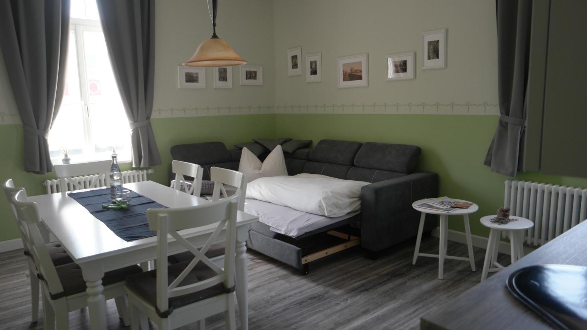 Appartements Neef Merseburg Buitenkant foto